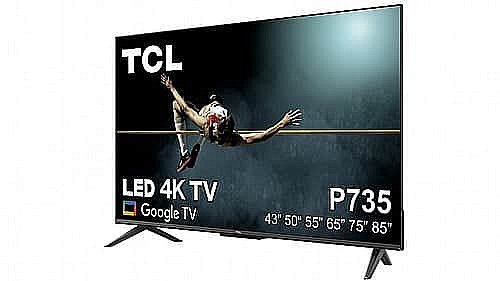�������� TCL 85P735 4K �85 ������ �� �� ���������� ����� �����