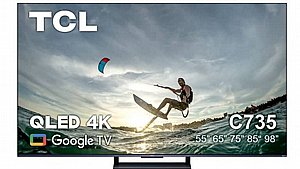 �������� TCL 75C735 4K �75 ������ SJ ���������� ����� �����