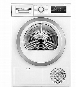מייבש כביסה Bosch WTH85225GB בוש 8 ק"ג דגם חדש מייבש כביסה Bosch WTH85225GB בוש 8 ק"ג דגם חדש
