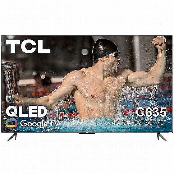 �������� TCL 65C735 4K �65 ������  �� �� ���������� ����� �����