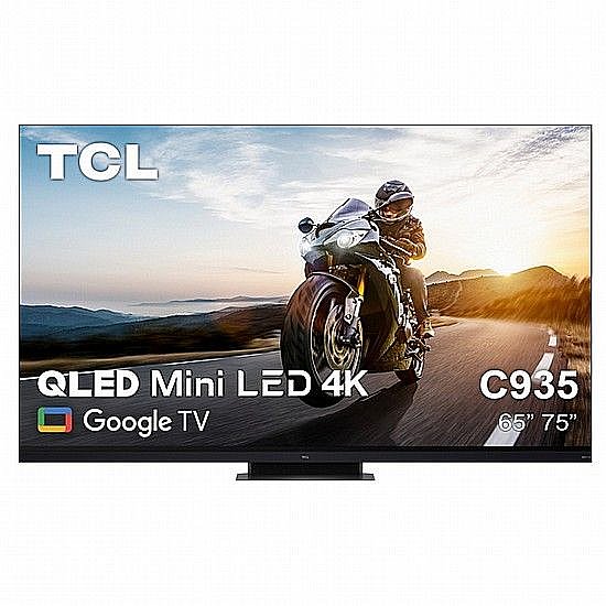 �������� TCL 65C935 4K �65 ������ �� �� ����� ����  