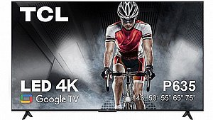 �������� TCL 75P755 4K �75 ������ ��.�'� ���������� ����� �����