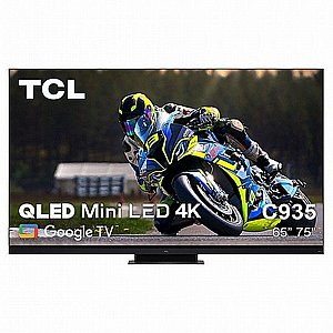 �������� TCL 75C935 4K �75 ������  �� �'� ����� ����  