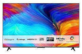 �������� TCL 55P637 4K �55 ������ ���� ����� �����