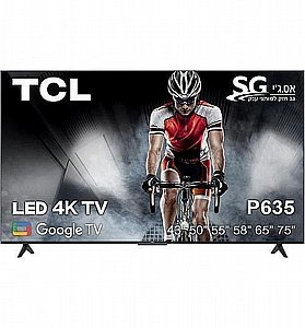�������� TCL 65P635 4K �65 ������ SG ���������� ����� �����