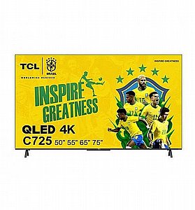 �������� TCL 65C725 4K �65 ������ ����� �����