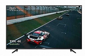 �������� TCL 75P615 4K �75 ������ C-DATA ����� �����