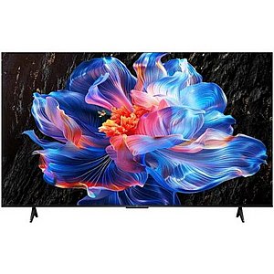 �������� ���� 75" TCL 4K UHD DLED ��.��.�� 75V6C C-DATA ����� �����