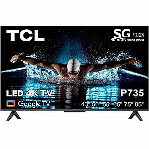 �������� TCL 75P735 4K �75 ������ �� �'� ���������� ����� �����