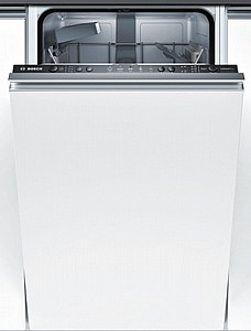 מדיח כלים צר אינטגרלי מלא Bosch SPV25CX01E מדיח כלים צר אינטגרלי מלא Bosch SPV25CX01E