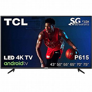 �������� TCL 65P615 4K �65 ������ �� �'�� ���������� ����� �����