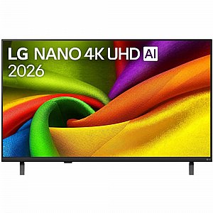�������� ���� 65" LG NANO UHD AI �� �'� 65NU840B6LA �.� ����� �����