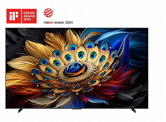 �������� TCL 50C655 4K �50 ������ C-DATA ����� �����