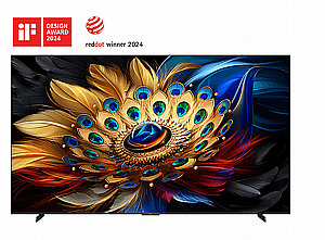 �������� TCL 50C655 4K �50 ������ C-DATA ����� �����