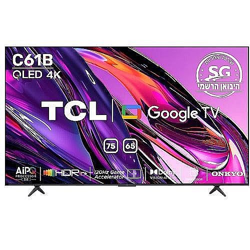 �������� TCL C61B 65C61B 4K �65 ������ SG ���������� ����� ����� 