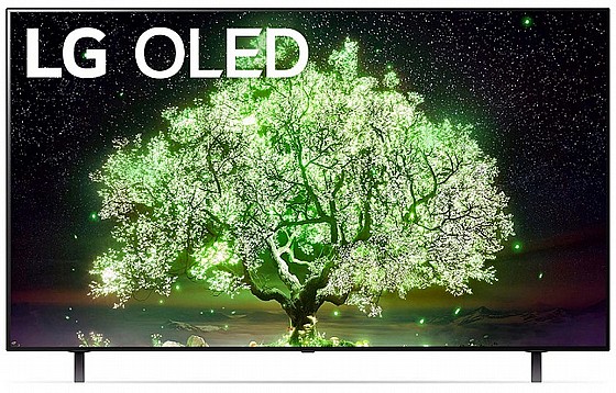 טלוויזיה LG OLED65A1PVA 4K 65 אינטש