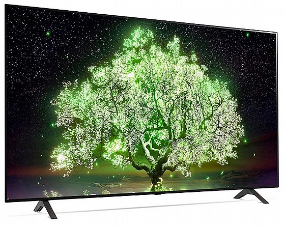 �������� LG OLED65A1PVA 4K �65 ������