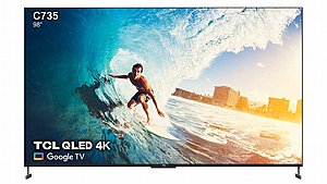 �������� TCL 98C735 4K �98 ������ �� ��' ���������� ����� �����