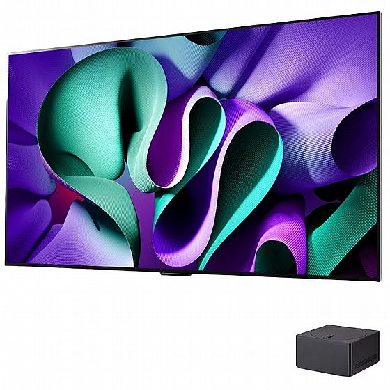 �������� ���� 65" LG OLED �� �� OLED65M46LA �.� ����� �����