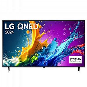 �������� LG 75QNED80T6B 4K �75 ������ �.� ����� �����
