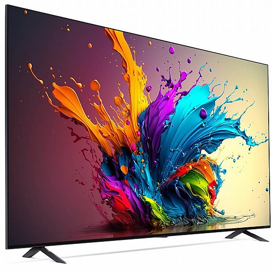 �������� ���� 75" LG QNED �� �� 75QNED90T6A �.� ����� �����
