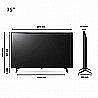 �������� LG 75UR78006LL 4K �75 ������ �.� ����� �����