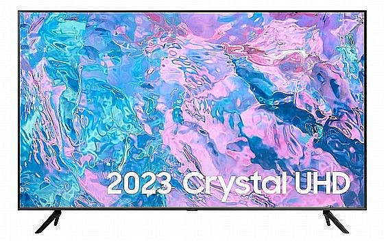 �������� Samsung UE75CU7100 4K �75 ������ ������ �� ���� ����� �����