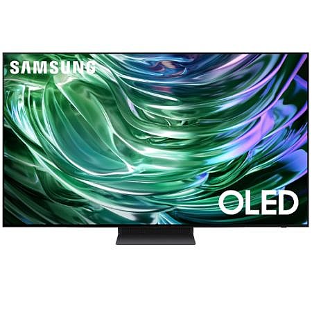 �������� Samsung QE65S90D 4K �65 ������ ������ �� ���� ����� �����