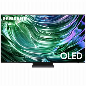 �������� Samsung QE65S90D 4K �65 ������ ������ �� ���� ����� �����