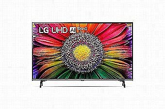 �������� LG 75UR80006LJ 4K �75 ������ �.� ����� �����