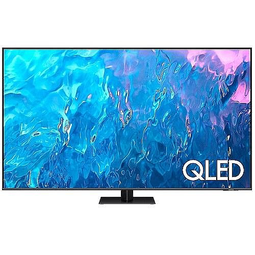 �������� Samsung QE65Q60C 4K �65 ������ ������ �� ���� ����� �����
