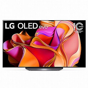 �������� ���� 65" LG 4K OLED �� �'� OLED65CS6VA �.� ����� �����
