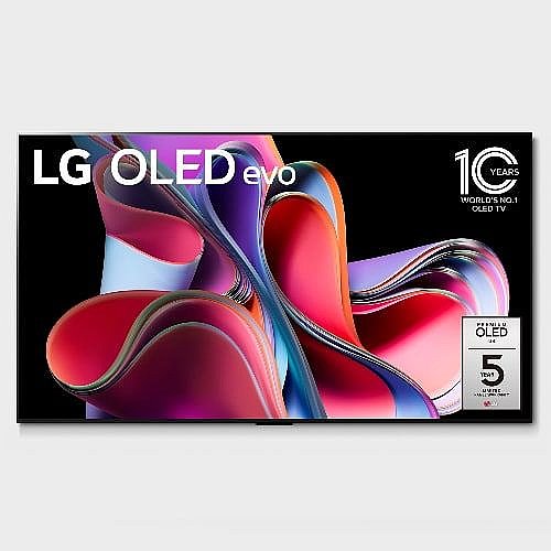 �������� LG OLED65G36LA 4K �65 ������ �.� ����� �����