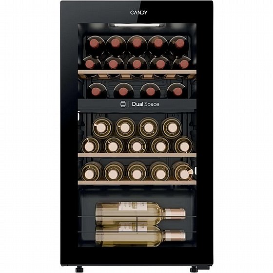 ���� ��� 2 ����� ����� - 32 ������� Candy ���� DiVino Wine Cooler CNWQ4G32G2 ����� ����� �����