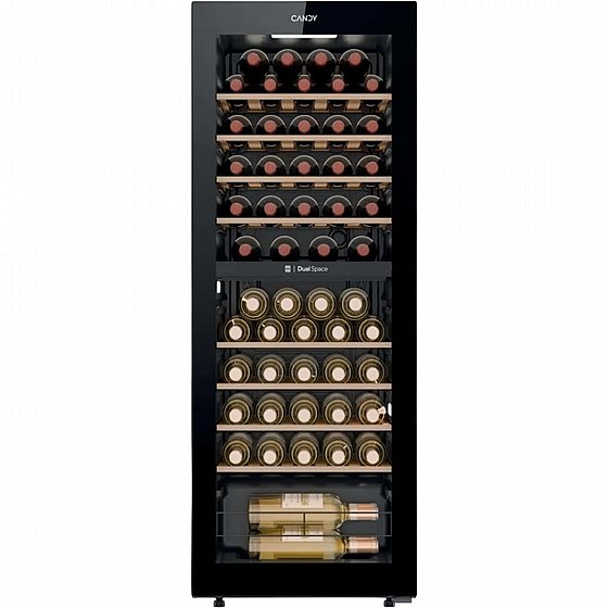 ���� ��� 2 ����� ����� - 56 ������� Candy ���� DiVino Wine Cooler CNWQ4G56G2 ����� ����� �����