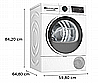 �� ����� Bosch WQG1417GPL �9 ���� ��� ���  ��� 2026