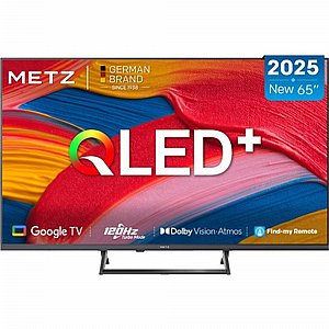 �������� ���� 65" Metz 4K QLED �� 65MQF7500Z ����� ����� �����