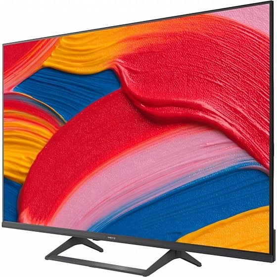 �������� ���� 75" Metz 4K QLED �� 75MQF7500Z ����� ����� �����