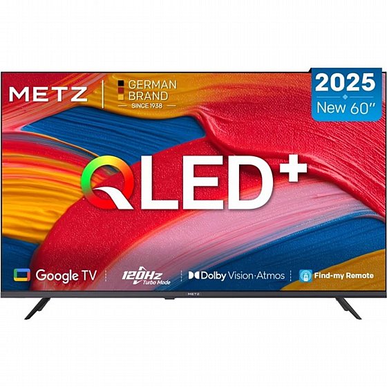 �������� ���� 60" Metz QLED �� 60MQF7500Z ����� ����� �����