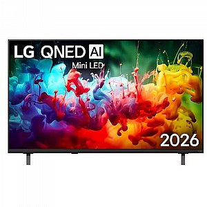 �������� ���� 43 ����' LG QNED AI QNED70 MINI LED �� �'� ��� 43QNED70B6T �.� ����� �����