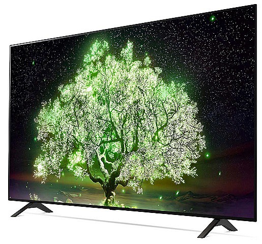 �������� LG OLED55A1PVA 4K �55 ������