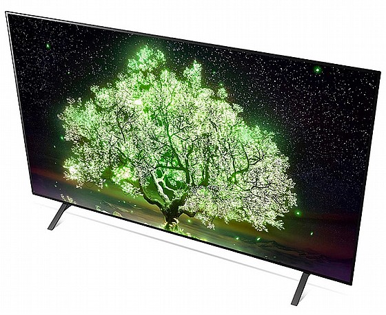 �������� LG OLED55A1PVA 4K �55 ������