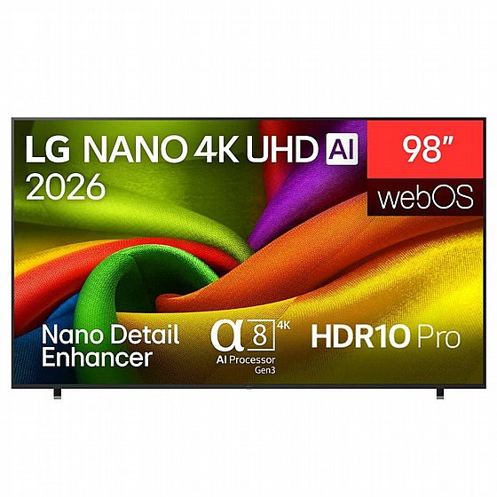 ������� LG ��� 98NU850B6LB ����� NANO ������ ����� ���� 