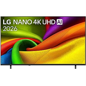 �������� ���� 75" LG Nano UHD �� �'� 75NU850B6LA �.� ����� �����