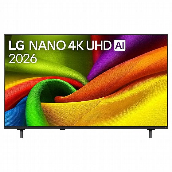 �������� ���� 55" LG 4K NANO UHD �� �� 55NU850B6LA �.� ����� �����
