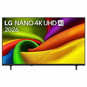 �������� ���� 55" LG 4K NANO UHD �� �'� 55NU850B6LA �.� ����� �����