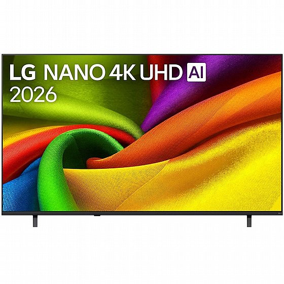 �������� ���� 65" LG 4K NANO UHD �� �� 65NU850B6LA �.� ����� �����