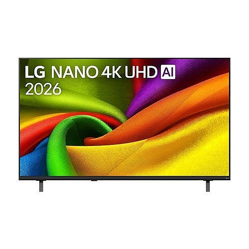 �������� ���� LG 50" 4K Smart Nano 50NU850B6LA webOS26 �� �� �.� ����� �����