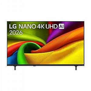 �������� ���� LG 50" 4K Smart Nano 50NU850B6LA webOS26 �� �'� �.� ����� �����