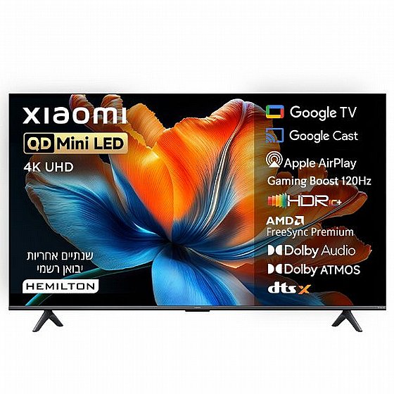 �������� 65 QD-Mini LED 4K ������ ��� Xiaomi TV S Mini 65 1200nits (2026) ������� ����� �����